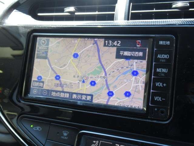 お客様のカーライフの心強い味方！もはや必需品ですね。