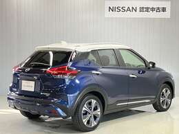 エンジンで発電してモーターで走るe-POWER搭載のSUV！より静かに加速も力強くなりました！