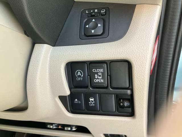 衝突軽減ブレーキ付