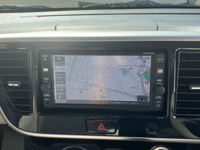 フルセグナビTV付き