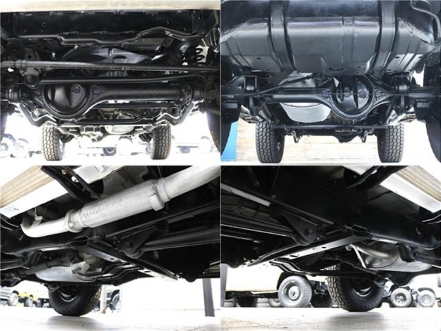 下廻りのコンディションも良く、劣悪なサビなどは見受けられません！