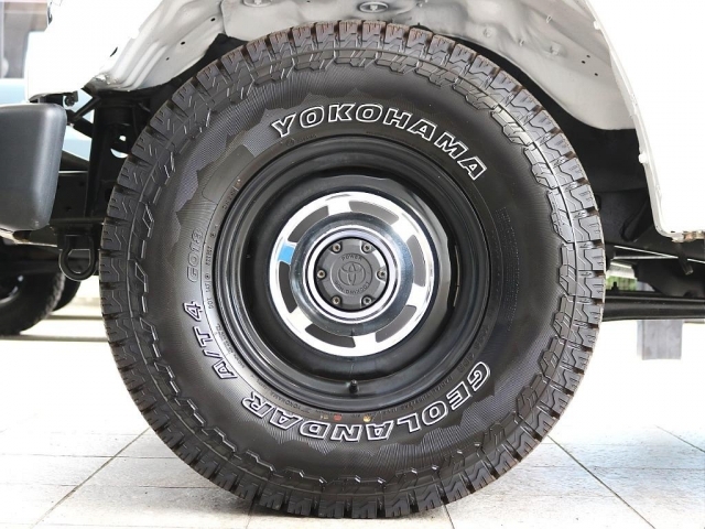 【NEW】輸出用スチールホイール＆YOKOHAMAジオランダータイヤの組み合わせ♪