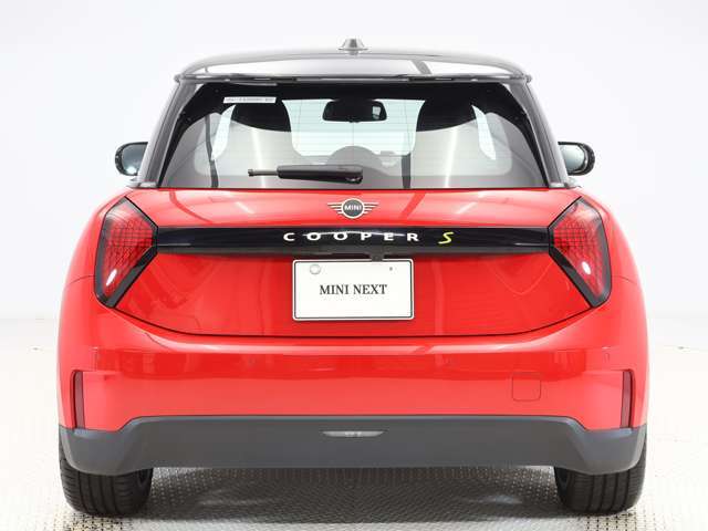 登録後2年間のMINI　NEXT保証の終了後も、2年間または1年間、保証対象箇所に不具合が生じた場合、無償保証をご提供いたします♪