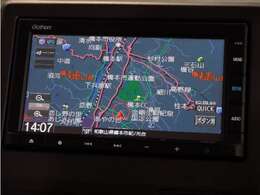 【ナビゲーション】起動までの速度と地図を検索する速度が最大の魅力。初めての道でも安心・快適なドライブをサポート出来ます。操作も簡単で、ストレスフリーなドライブを提供。