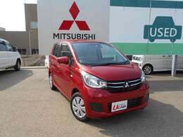 もちろん、三菱認定UCARになりますので、1年間＆走行無制限の無料保証が付いています★