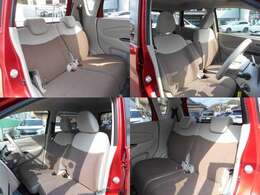 シートの状態も良いですよ＾＾