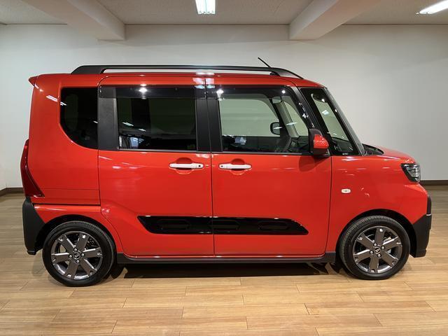 当店で扱っている中古車は全てダイハツ認定中古車となっております！ダイハツ認定中古車は「保証付」、「点検・整備付」、「カルテ付」＋「支払総額表示」なのでご安心下さい♪♪