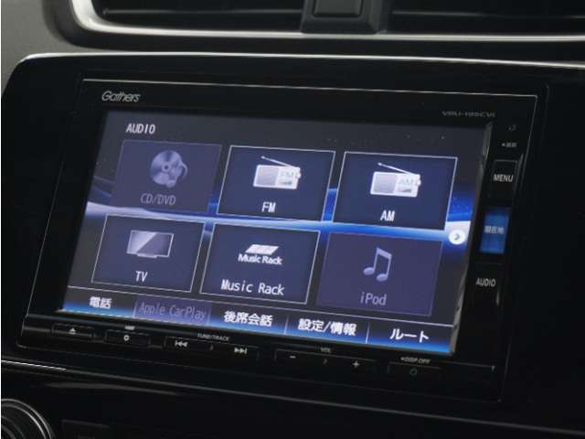 【Bluetooth Audio対応！】各種オーディオソースで退屈のないドライブをお楽しみください♪