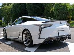 aimgain GTMハイパーブラック21インチホイール、タイヤポテンザ F245/40/21　R275/35/21