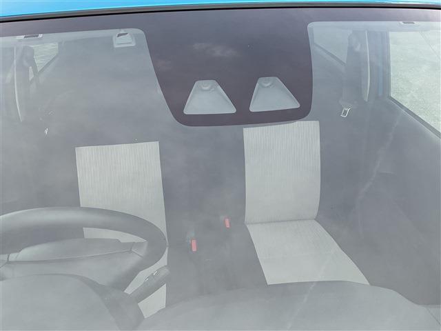 衝突被害軽減ブレーキです！