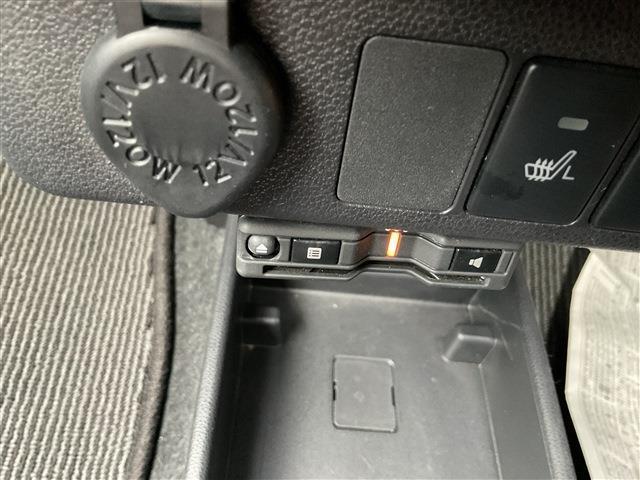 ETC付き！遠出をする人は必須ですね。