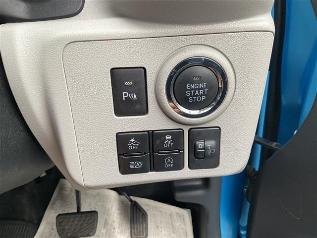 アイドリングストップ解除ボタンなど機能が色々あります！
