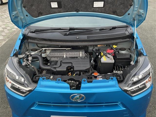 エンジンルームも綺麗で良好な状態です！