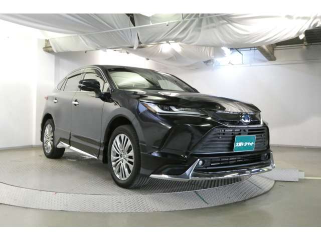 TOYOTAのお店でロングラン保証付きで安心な中古車♪