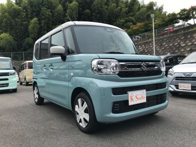 お車は一生の内にそう何度も買いなおされるものではありません。なので後悔の無いお車選びとカーライフ私たちケイスマイル洛西店にサポートさせて下さい！