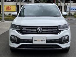 VWのフロントエンブレム