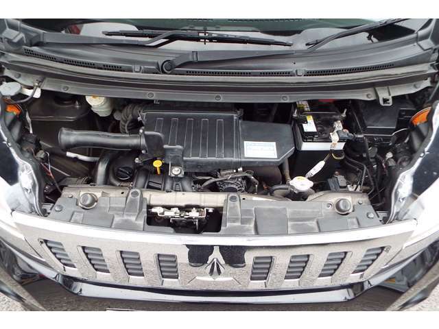 タイミングチェーン・インタークーラーターボ付き！