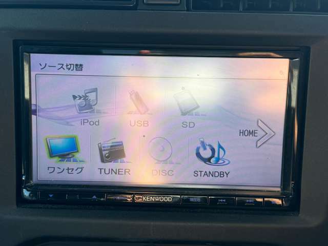 純正ナビ、社外ナビなども取り付け可能です！大きなサイズのナビを付けたい方はお気軽にお尋ねください！！