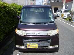 安心の支払総額表示車！まだまだ人気のタントカスタム！便利なスマートキー車で左側電動スライドドア！
