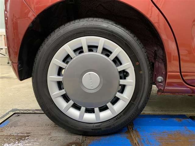 155/65R14インチ　　フルホイールキャップ
