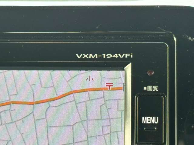 ホンダ純正ギャザズナビVXM-194VFi装着しています。
