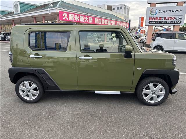 【納車は、スピーディーで、お支払いは楽々！】納車は、最短で、5日後にはOK！お支払いは、自動車ローンをお使い頂き、最大120回払いまでOK！