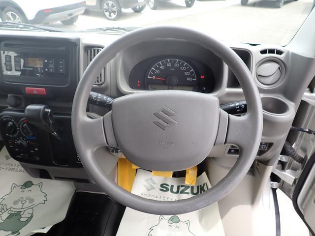 運転が苦手な人でも使いやすく、工夫された運転席です！ぜひ一度座ってみませんか（＾＿＾）