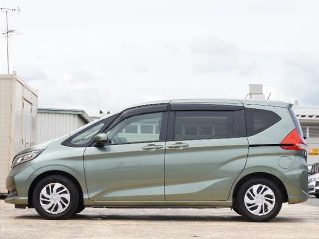 ◆法定整備実施◆Honda認定中古車の整備基準にもとづく整備を実施いたします。法定点検の整備に加え、Honda独自のプラスアルファー点検整備を実施。基準を満たしていない消耗部品を交換いたします。