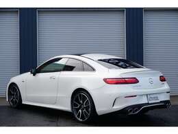 ハイグロスブラック　20インチ　5スポークアルミホイール　AMGライドコントロール　エアサスペンション