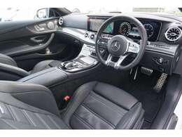 AMGスポーツシート　電動シート　シートヒーター　シートベンチレーション　ランバーサポ―ト　マッサージ機能