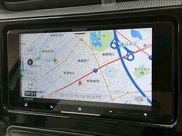 7型ナビ　フルセグ　バックカメラ　Bluetooth　DVD/CD　再生