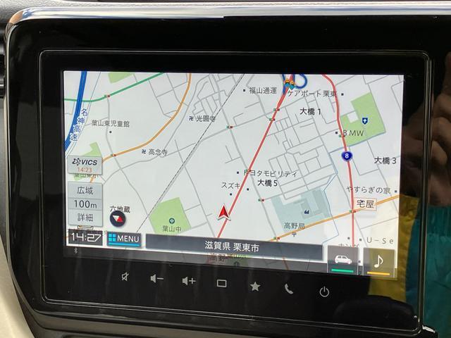 スズキ認定中古車とは、スズキが認定した検査員が、車両を検査し評価した、【車両状態証明書】付きの中古車です