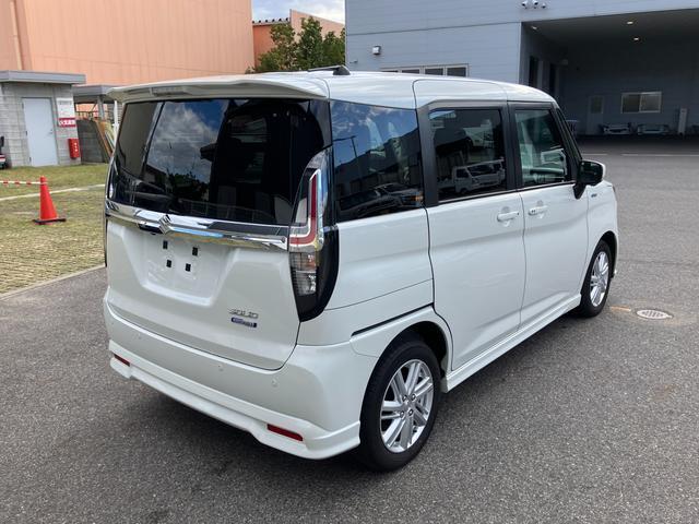 1：スズキ独自の基準をクリアした特別な内外装仕上げを実施☆