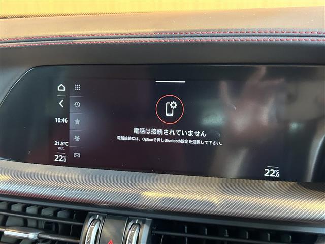 Bluetooth：車内のスピーカーでハンズフリーや好きな曲を聴けます！ミュージックサーバー等メディアも様々あります！