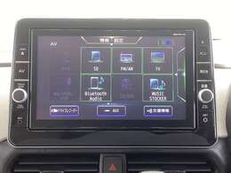 9型メモリーナビ！CDやDVD等ドライブをより楽しいものにしてくれる機能が詰まっています！