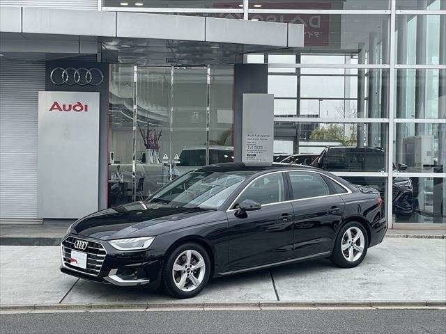 Audi A4 35 TFSI advanced入荷！