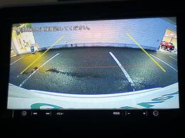 ◆バックモニター【便利なバックモニターで安全確認もできます。駐車が苦手な方に是非オススメな機能です。】