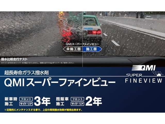 QMIスーパーファインビュー