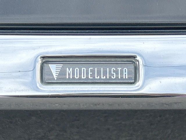 【モデリスタエアロ】人気のモデリスタエアロを装着！クルマの外観がよりスタイリッシュになり、街中で存在感あふれる1台に♪将来買い替える時にもリセールに影響しやすく、価値ある人気の装備です！