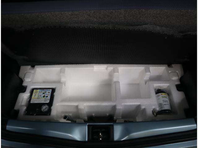 もちろんパンク修理剤＆車載工具完備☆万が一のトラブルに備えて使い方もご説明いたします♪
