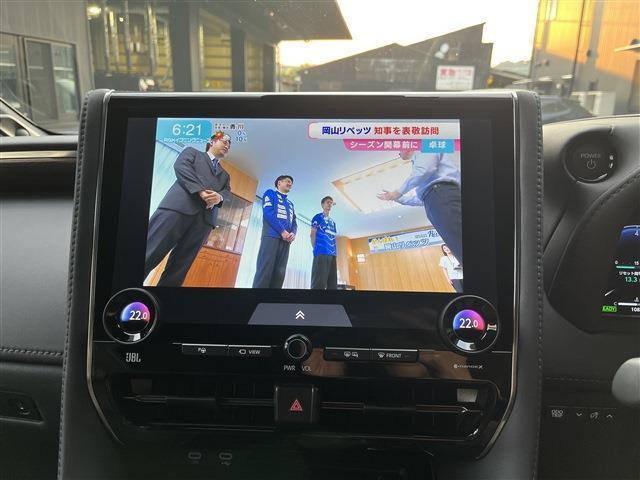 地デジフルセグTV★