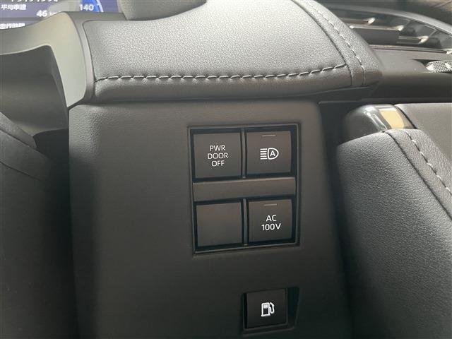 オートマチックハイビーム★　AC100V1500Wコンセント★