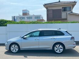 扱いやすいサイズと十分な安全装備とトランクスペースが魅力GolfVariant！