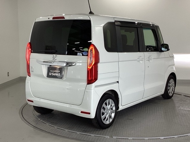 整備の際は、保証の付いたHONDA純正部品を使用いたしますので、ご安心下さい。