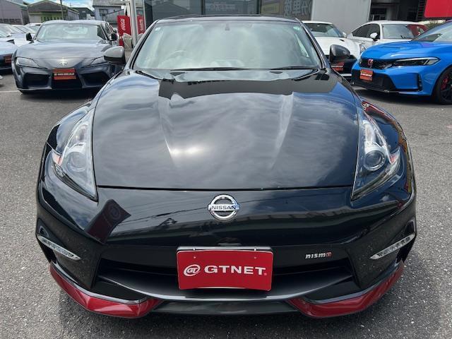 人気の34Z NISMOが入庫しました！