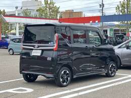 安心の全国日産ワイド保証付販売です。