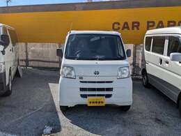 内装もシート、カーペットを外してクリーニング済み！