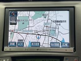 【カーナビ】『カーナビ』の画像になります。ナビ利用時のマップ表示は見やすく、いつものドライブがグッと楽しくなります！