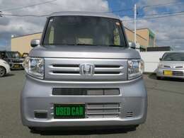 オートライト！汚れが目立ちにくくお手入れが楽なシルバー！