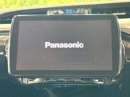 【ナビゲーション】使いやすいナビで目的地までしっかり案内してくれます。各種オーディオ再生機能も充実しており、お車の運転がさらに楽しくなります！！